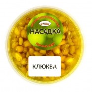 Насадкова кукурудза, Art Fishing, банка, 150 мл, смак Журавлина